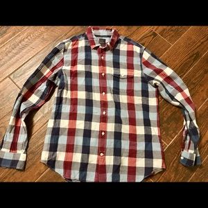 Gap men’s casual button down
